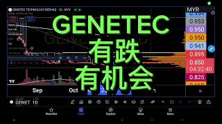 GENETEC 有跌有机会 [upl. by Cointon]