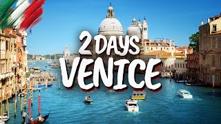 2 Days in Venice Italy The perfect itinerary [upl. by Relluf68]