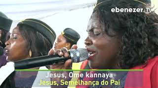 Omekannaya Cover – Divine Hope Singers [upl. by Vescuso157]