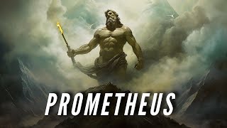 Prometheus  Our Creator and the First Friend of Humans  Greek Mythology [upl. by Yahsal]