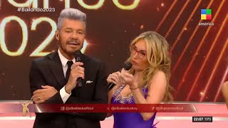 😂 Fátima Florez hizo reír a todo el estudio imitando a Yanina Latorre [upl. by Letnoj]