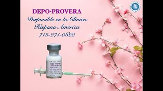 DepoProvera [upl. by Affer]