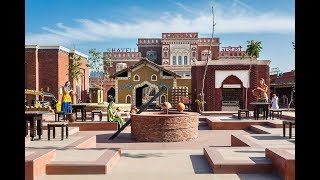 Full Rangla Punjab Haveli Tour Jalandhar 4K [upl. by Skcirdnek]