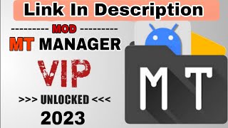 Mt Manager Vip Free  MT VIP DOWNLOAD  link in discription [upl. by Naziaf]