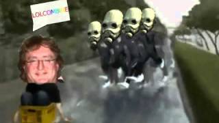 Catch Gabe Newell [upl. by Dulla]