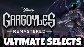 Gargoyles Remastered Full Game Nintendo Switch Ultimate Selects [upl. by Inavoy]