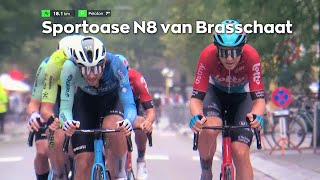 Sportoase N8 van Brasschaat 2024 full broadcast [upl. by Animlehliw]