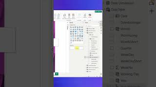 HOW TO CREATE DATE HIERARCHY IN DATE TABLE POWER BI powerbi daxfunctions timeintelligence pbi [upl. by Aila513]