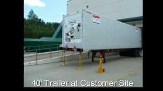 40 Refrigerated Trailer [upl. by Bernardi]