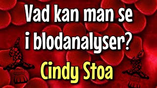 Blodanalyser  Besikta din hälsa med Cindy Stoa [upl. by Yllet897]