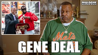 Gene Deal Says Diddy Is The Reason NYC Mayor Eric Adams Got Federally Indicted [upl. by Arsuy]