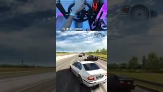 Golf 7 vs Golf 7R Volkswagen Showdown in Assetto Corsagolf7 golf7r volkswagen assettocorsa [upl. by Inaluahek]