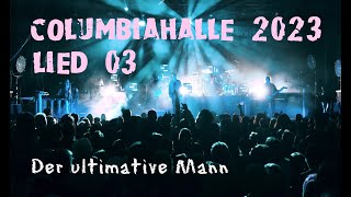 Knorkator  Der ultimative Mann live [upl. by Bullard140]