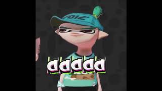 13 shade Dedf1sh Bass Boosted  Splatoon 2 [upl. by Otineb625]