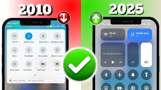 Control centre style को कैसे करें ✅  how to change control centre style  mobilelegends video [upl. by Akirahs106]