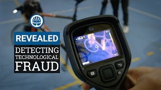 How UCI Detects Mechanical Doping [upl. by Donegan895]