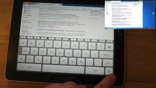 Review Splashtop for iPad [upl. by Ykcir]