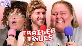 We formed a band  Trailer Tales w Trailer Trash Tammy Dave Gunther amp Crystal  Ep 24 [upl. by Yentrac]