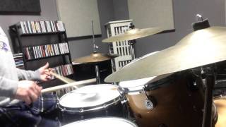 Second Line Drum Groove Junko Partner [upl. by Hernando]