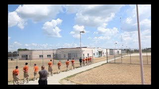 Adult Prison vs Juvenile Prison  Raw Footage With Teens Locked Up Inside [upl. by Kazue]