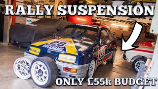 How on Earth Did Karls Sierra RS500 get BTCC podium finishes [upl. by Kruger738]