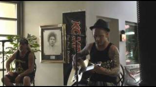 Corey Taylor does AIC Nutshell at KOMP Studios [upl. by Aneet]