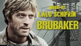 Brubaker  Soundtrack Suite Lalo Schifrin [upl. by Tyoh]