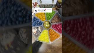 🧙⚡️Let’s make a HARRY POTTER Candy Platter⚡️🧙 shorts [upl. by Leuqar]