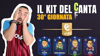 FANTACALCIO VIP IL KIT DEL CANTA DELLA 30° GIORNATA CONSIGLI FANTACALCIO 2023 [upl. by Pennington408]