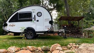 2020 Nucamp Tb Boondock Lite Teardrop Camper [upl. by Geneva]