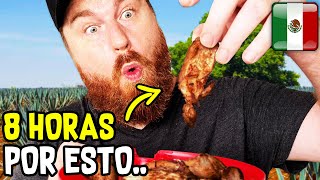 Viajé 8 HORAS para probar las CARNITAS MÁS JUGOSAS [upl. by Kenward129]