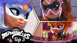 MIRACULOUS  🐞 ALYA 🔝  TEMPORADA 4  Las Aventuras de Ladybug [upl. by Anayrb]