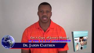 Dr Jason Carthen Season 5 Episode 19 Espoused Leadership vs Enacted Leadership [upl. by Aticilef815]