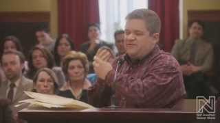 NAGS rants about Magic the Gathering Patton Oswalt and Parks and Recreation [upl. by Astor924]