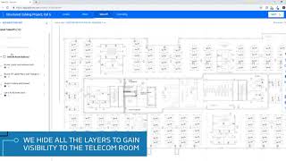 Esticoms Structured Cabling Estimating Software  Esticom 140k project in 30 mins [upl. by Etteiluj]