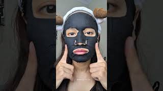 MARY N MAY PREMIUM BLACKBERRY SHEET MASK sheetmask koreanskincare kbeauty skincaretips [upl. by Kerry601]