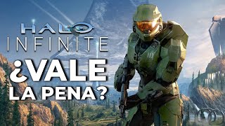 Halo Infinite ¿Vale la pena [upl. by Rod]