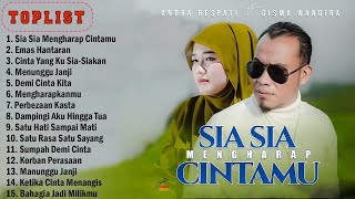 Sia Sia Mengharap Cintamu  Andra Respati Feat Gisma Wandira  Hist Slowo Rock Full Album [upl. by Oiluj]