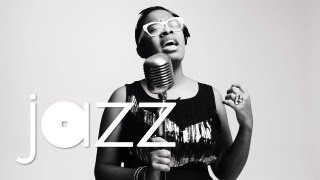 Cécile McLorin Salvant sings quotPoor Butterflyquot — Feelin Good at JAZZ [upl. by Allanson]