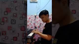 POKEMON Little Root Town PIANO COVER  YAMAHA PSR E473 With Cubase 10 EZ Keys Grand Piano [upl. by Ailekat]