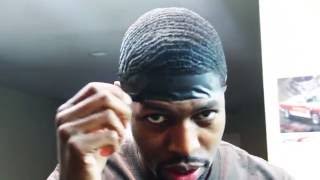 PHILLY BARBER quotROMEquot GIVES HIMSELF AND PHOTO FINISH  SELF HAIRCUT SHARP [upl. by Enylorac]