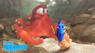 Finding Dory 2016 Movie  Ellen DeGeneres Albert Brooks Hayden Rolence  Review and Facts [upl. by Ellennad]