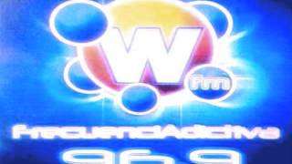 WFM Frecuencia Adictiva 969 Full Album CD1 W Radical 969 [upl. by Xaviera150]