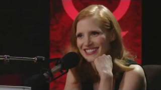 Jessica Chastain  CBC [upl. by Amabel]