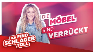 Sonia Liebing  Die Möbel sind verrückt Lyric Video [upl. by Gamin]