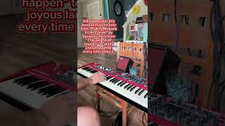 Piano Solo from “Pulling Mussels From a Shell” by Squeeze [upl. by Verras617]