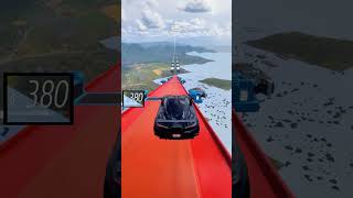 Impossible 🤯 MCLAREN 765LT  FORZA HORIZON 5  shorts dragraceforza forzahorizon5 stunt [upl. by Pan]