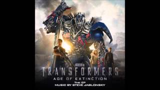 Tessa Transformers Age of Extinction EP [upl. by Fielding]