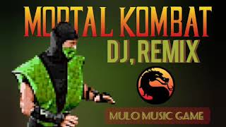 Reptile mortal kombat theme remix [upl. by Esened]