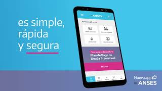 ¡DESCARGATE LA NUEVA APP DE MI ANSES [upl. by Sal205]